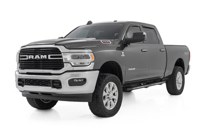 AC2 Running Boards | Amber/White | Crew Cab | Ram 1500 (19-26)/1500 TRX (21-24)