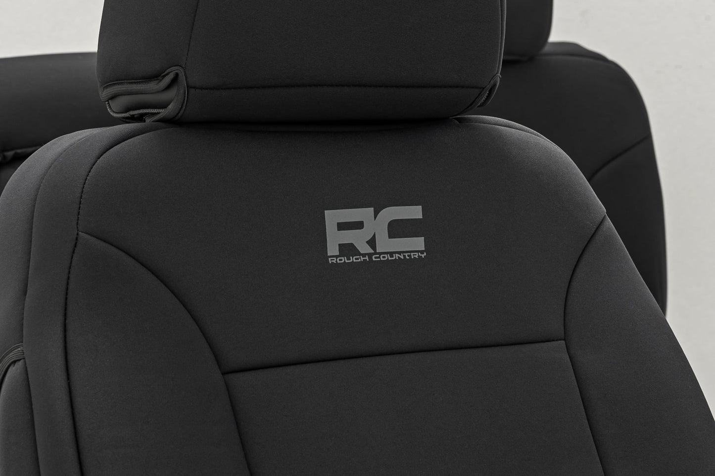 Seat Covers | FR Bucket & RR 60/40 Bench | Chevy/GMC 2500HD/3500HD (14-26)