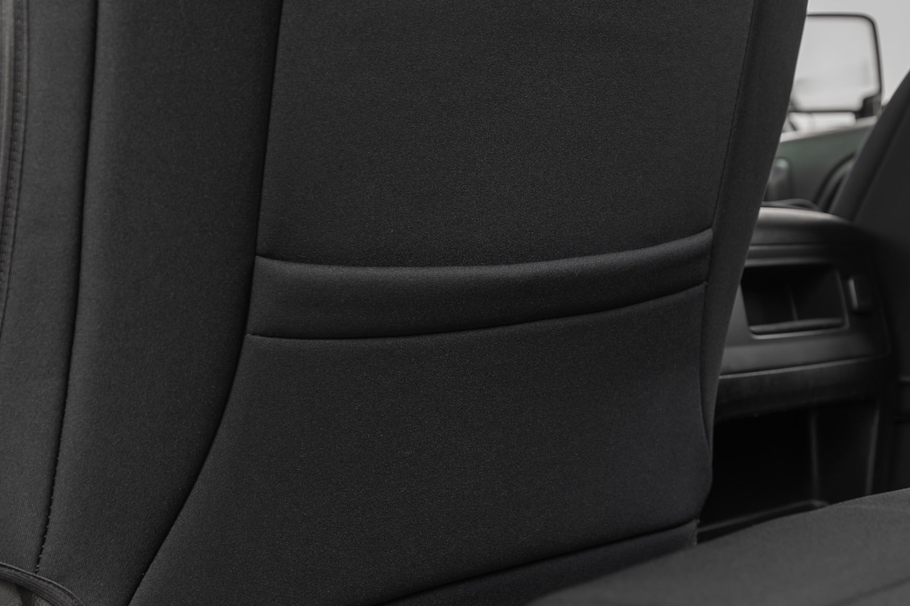 Seat Covers | FR Bucket & RR 60/40 Bench | Chevy/GMC 2500HD/3500HD (14-26)