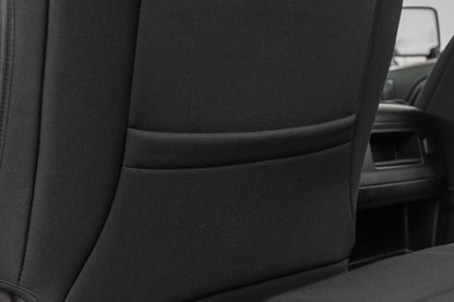 Seat Covers | FR Bucket & RR 60/40 Bench | Chevy/GMC 2500HD/3500HD (14-26)