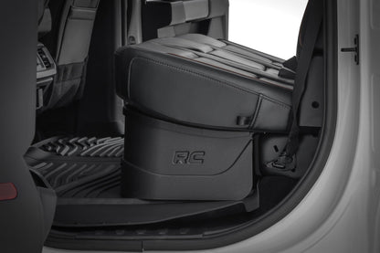 Under Seat Storage with Locking Lid | Ford F-150/F-250/F-350/Raptor  (15-26)