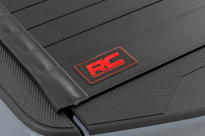 Hard Roll Up Bed Cover | 5' Bed | Nissan Frontier 2WD/4WD (2022-2026)