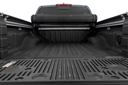 Hard Roll Up Bed Cover | 5' Bed | Nissan Frontier 2WD/4WD (2022-2026)