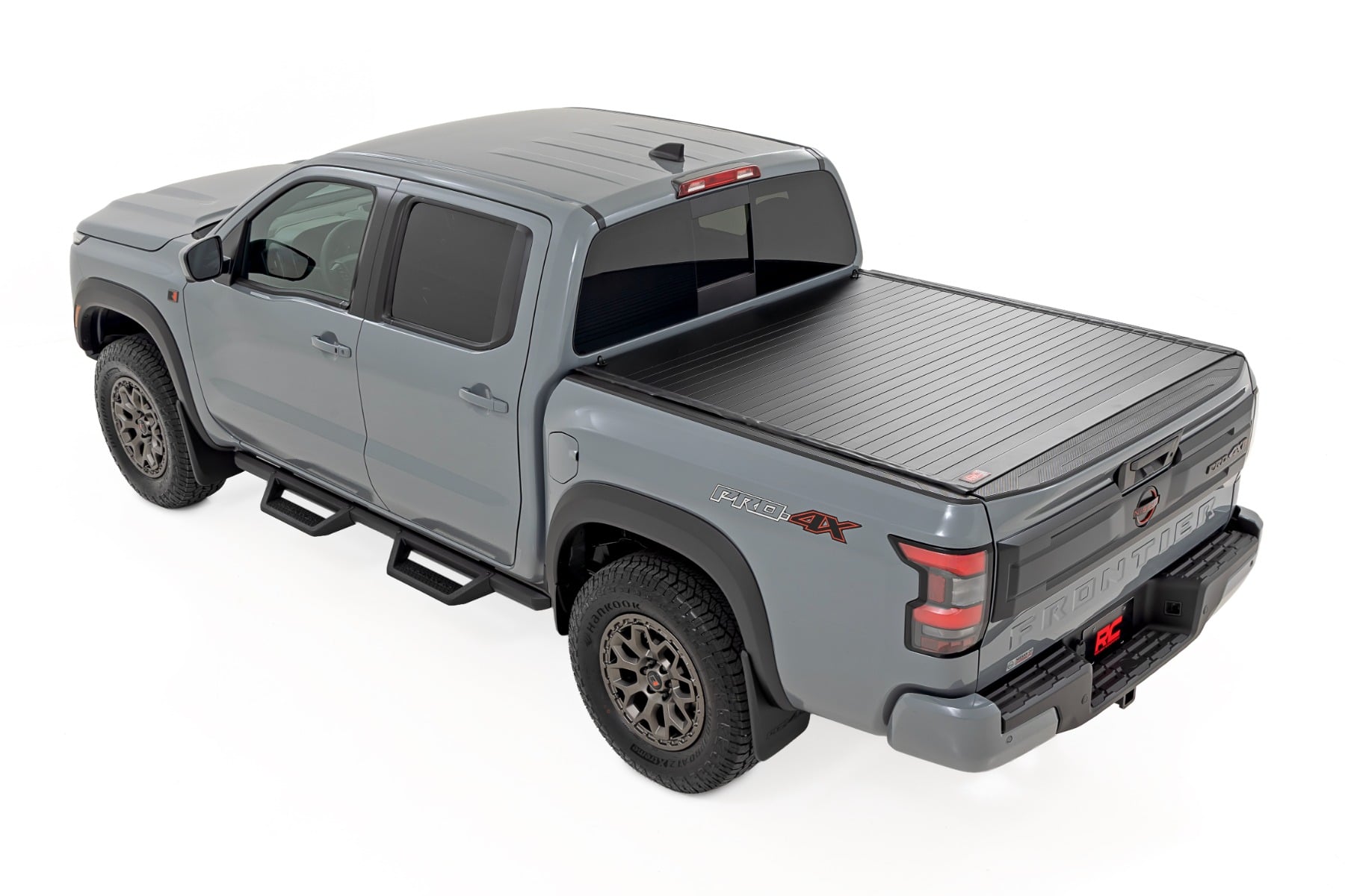 Hard Roll Up Bed Cover | 5' Bed | Nissan Frontier 2WD/4WD (2022-2026)