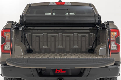 Hard Roll Up Bed Cover | 5' Bed | Ford Ranger 2WD/4WD (2024-2025)