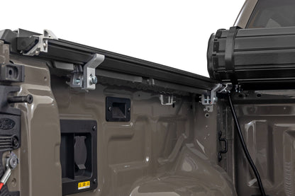 Hard Roll Up Bed Cover | 5' Bed | Ford Ranger 2WD/4WD (2024-2025)