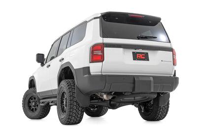 Nerf Steps | Cab Length | Toyota Land Cruiser 4WD (2024-2026)