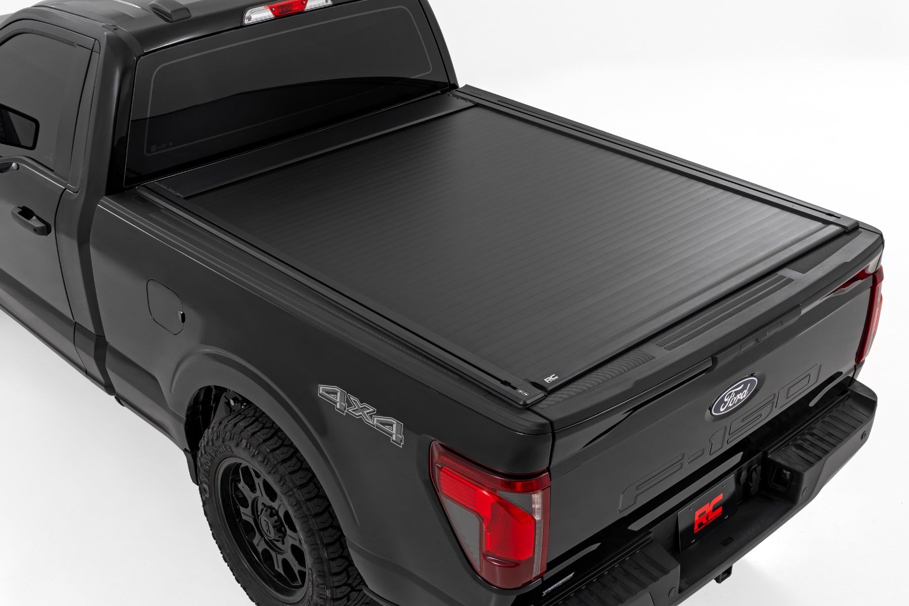 Powered Retractable Bed Cover | 6'7" Bed | Ford F-150 (15-26)/F-150 Lightning (22-26)