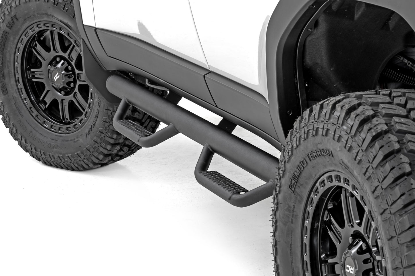 Nerf Steps | Cab Length | Toyota Land Cruiser 4WD (2024-2026)