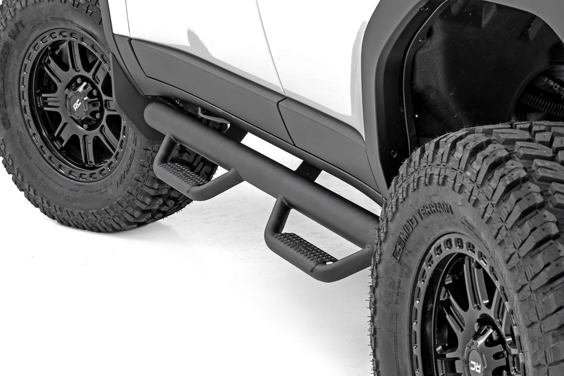 Nerf Steps | Cab Length | Toyota Land Cruiser 4WD (2024-2026)