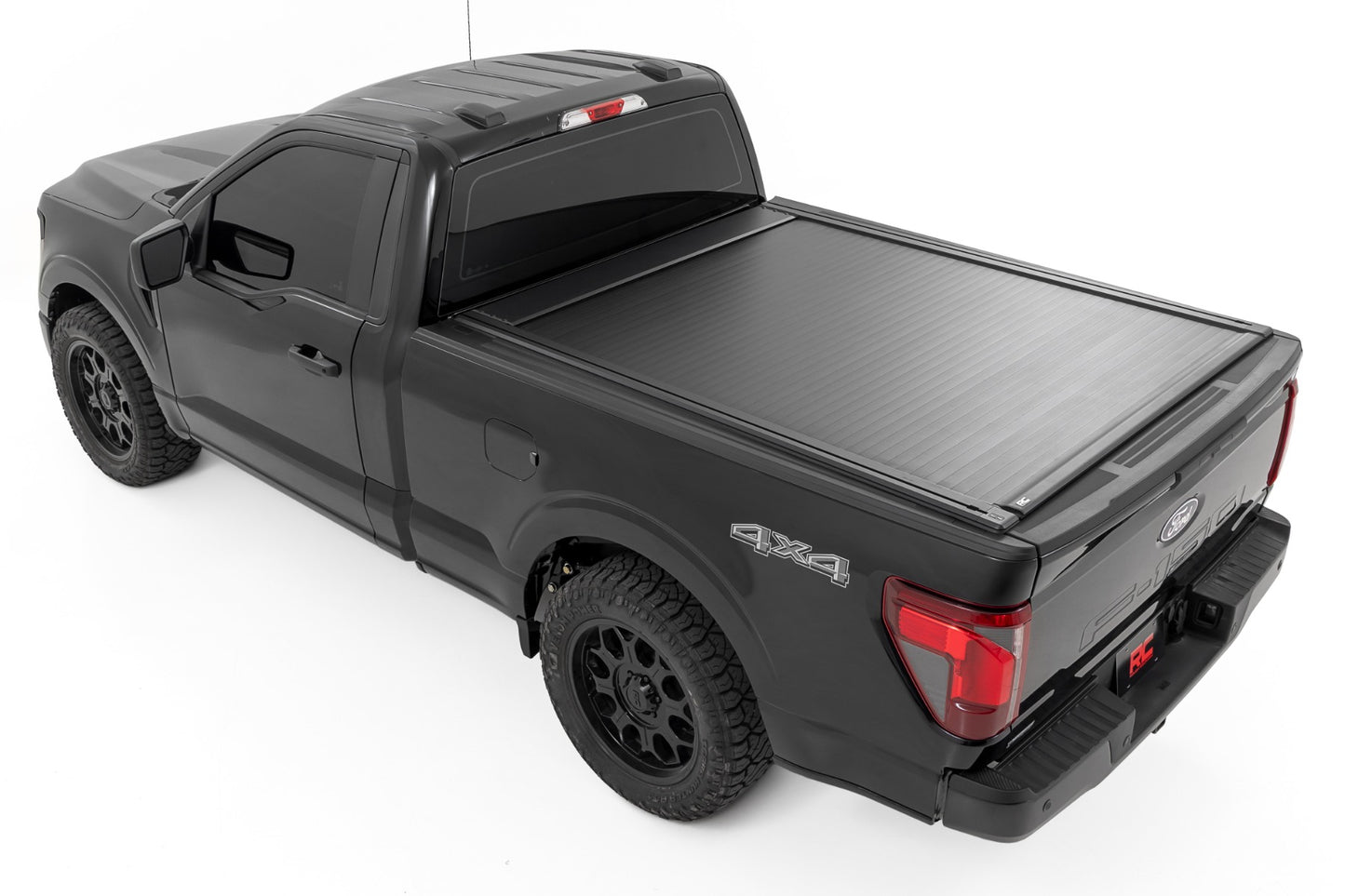 Powered Retractable Bed Cover | 6'7" Bed | Ford F-150 (15-26)/F-150 Lightning (22-26)