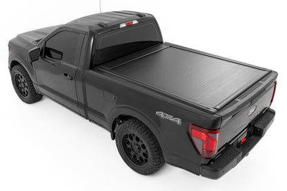 Powered Retractable Bed Cover | 6'7" Bed | Ford F-150 (15-26)/F-150 Lightning (22-26)