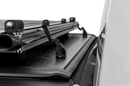 Hard Low Profile Bed Cover | 6'4" Bed | Ram 1500/2500/3500 2WD/4WD (10-25 & Classic)