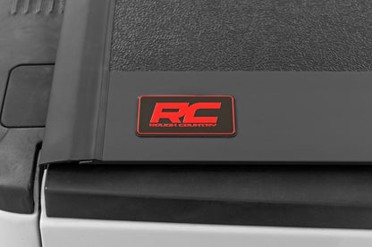 Hard Low Profile Bed Cover | 6'7" Bed | Ford F-150 2WD/4WD (2004-2014)