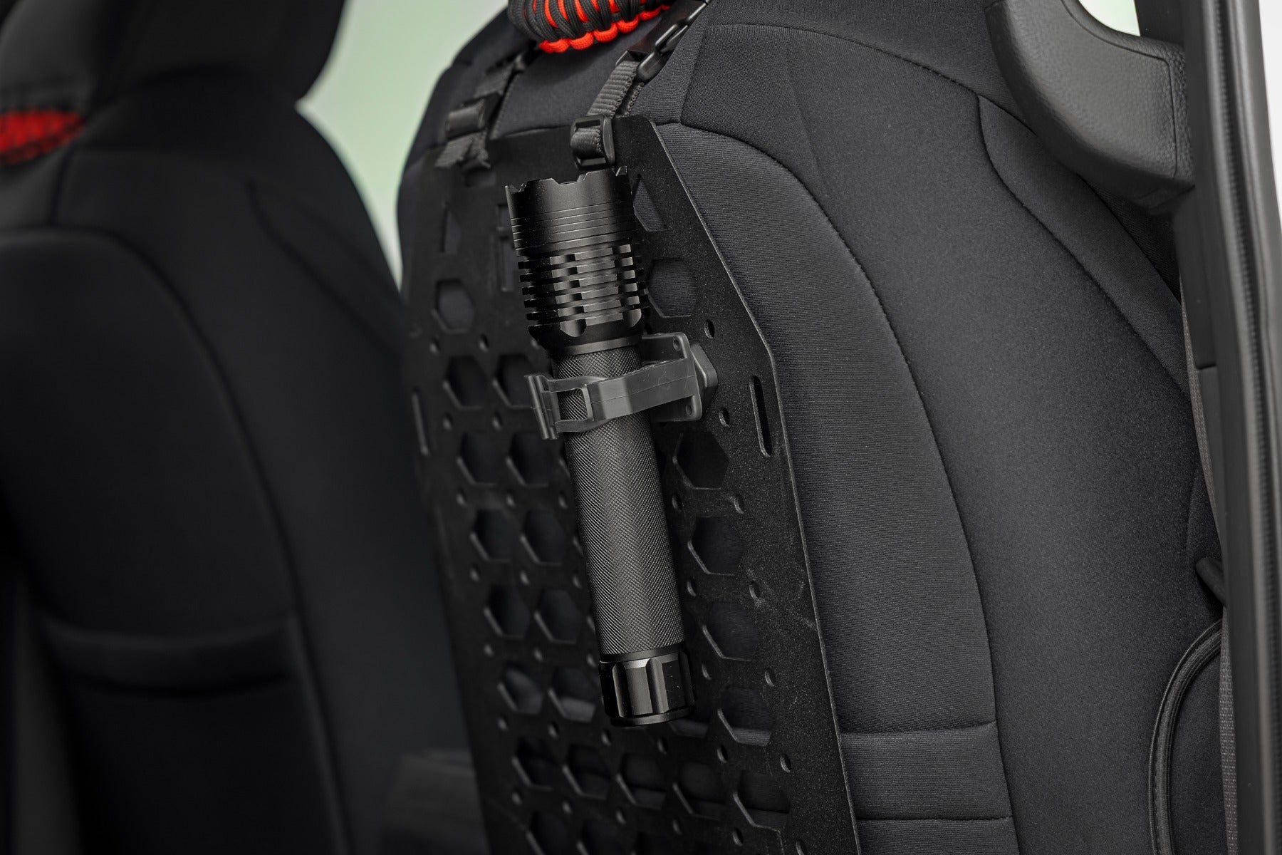 Seat Back Organizer Molle Panel | Universal