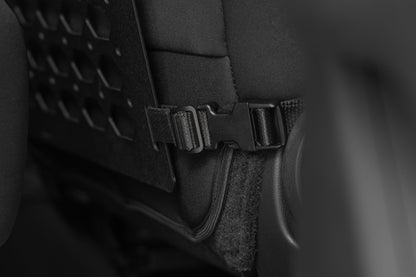 Seat Back Organizer Molle Panel | Universal