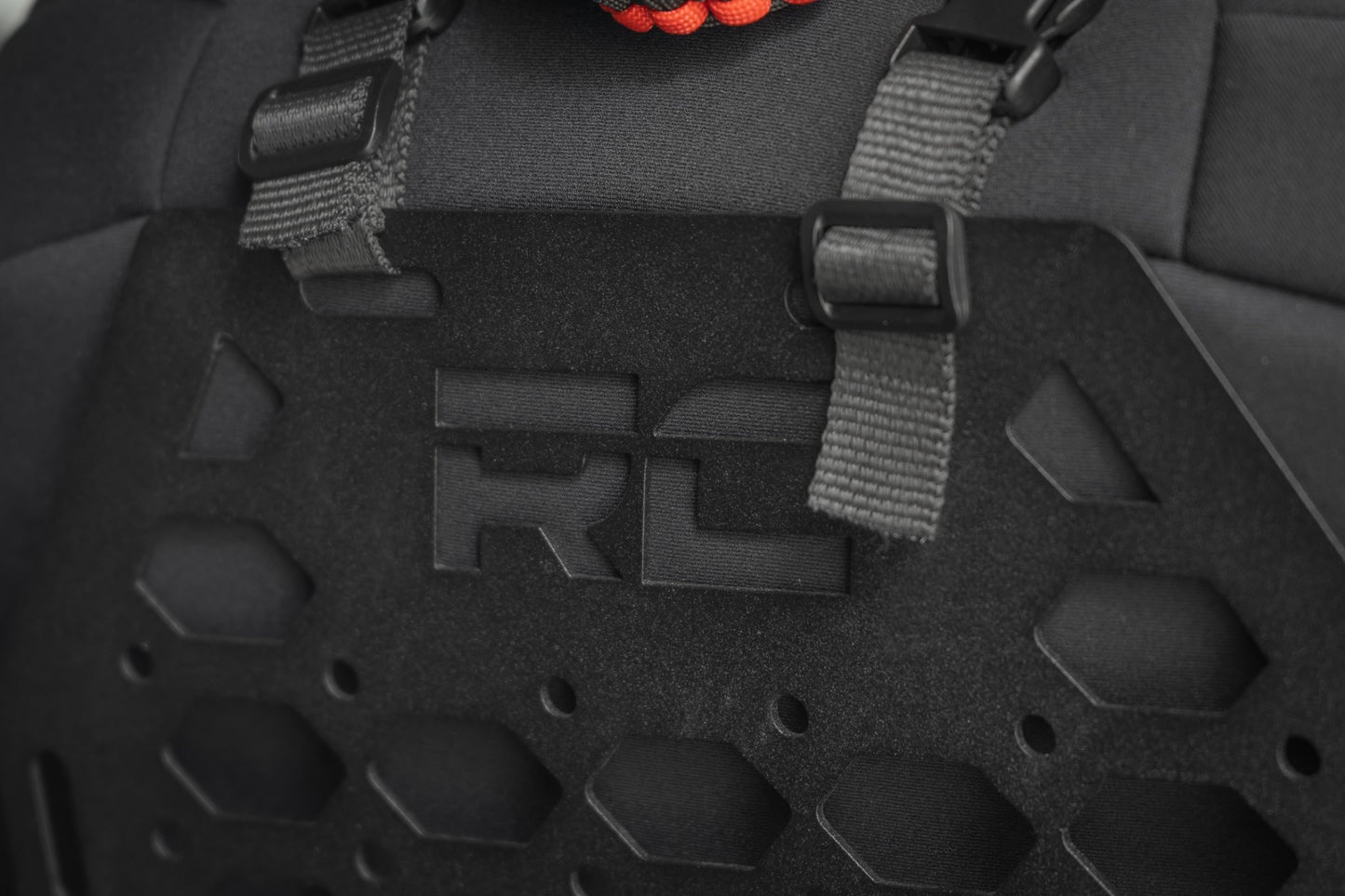 Seat Back Organizer Molle Panel | Universal
