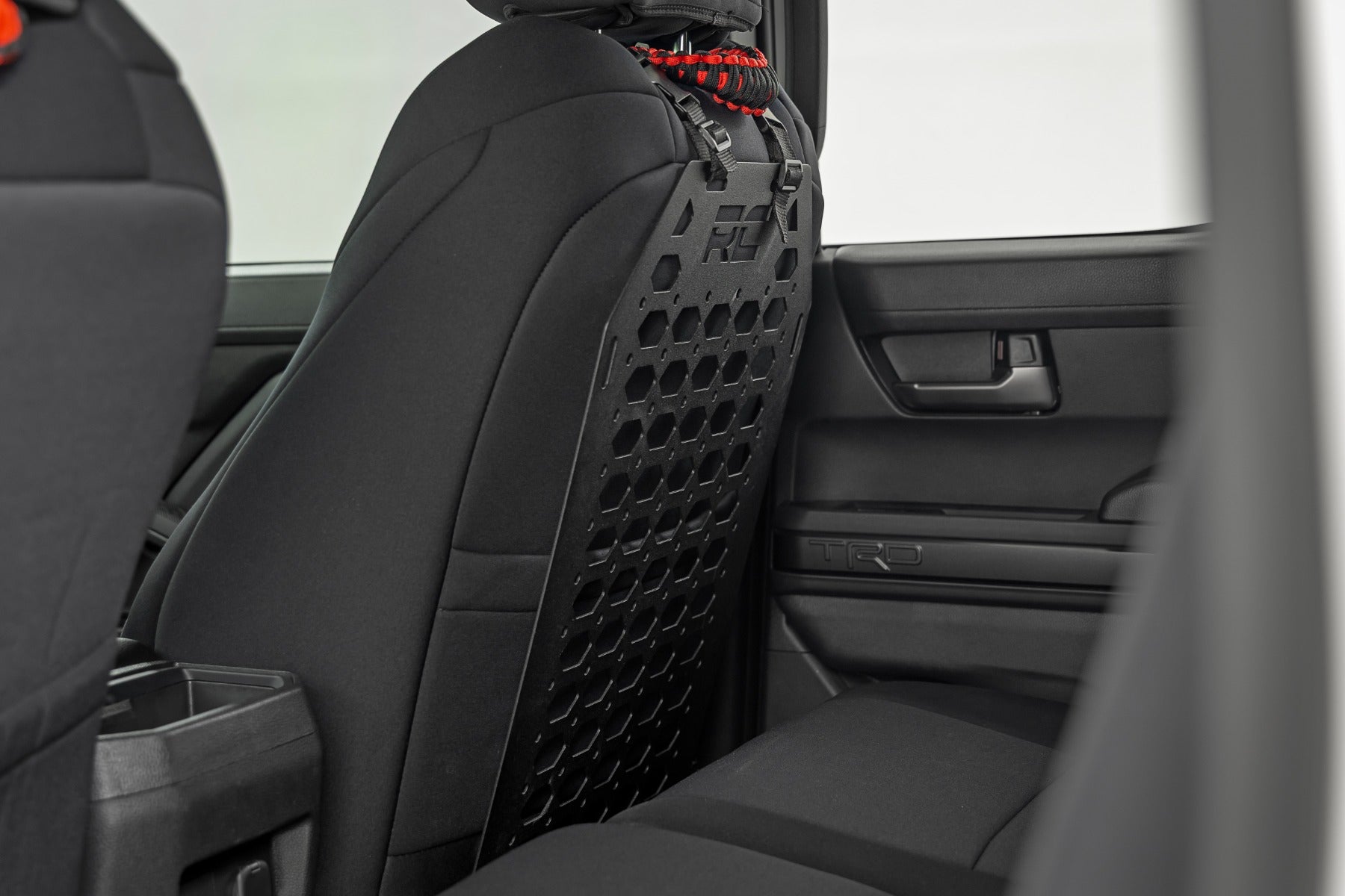 Seat Back Organizer Molle Panel | Universal