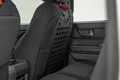 Seat Back Organizer Molle Panel | Universal