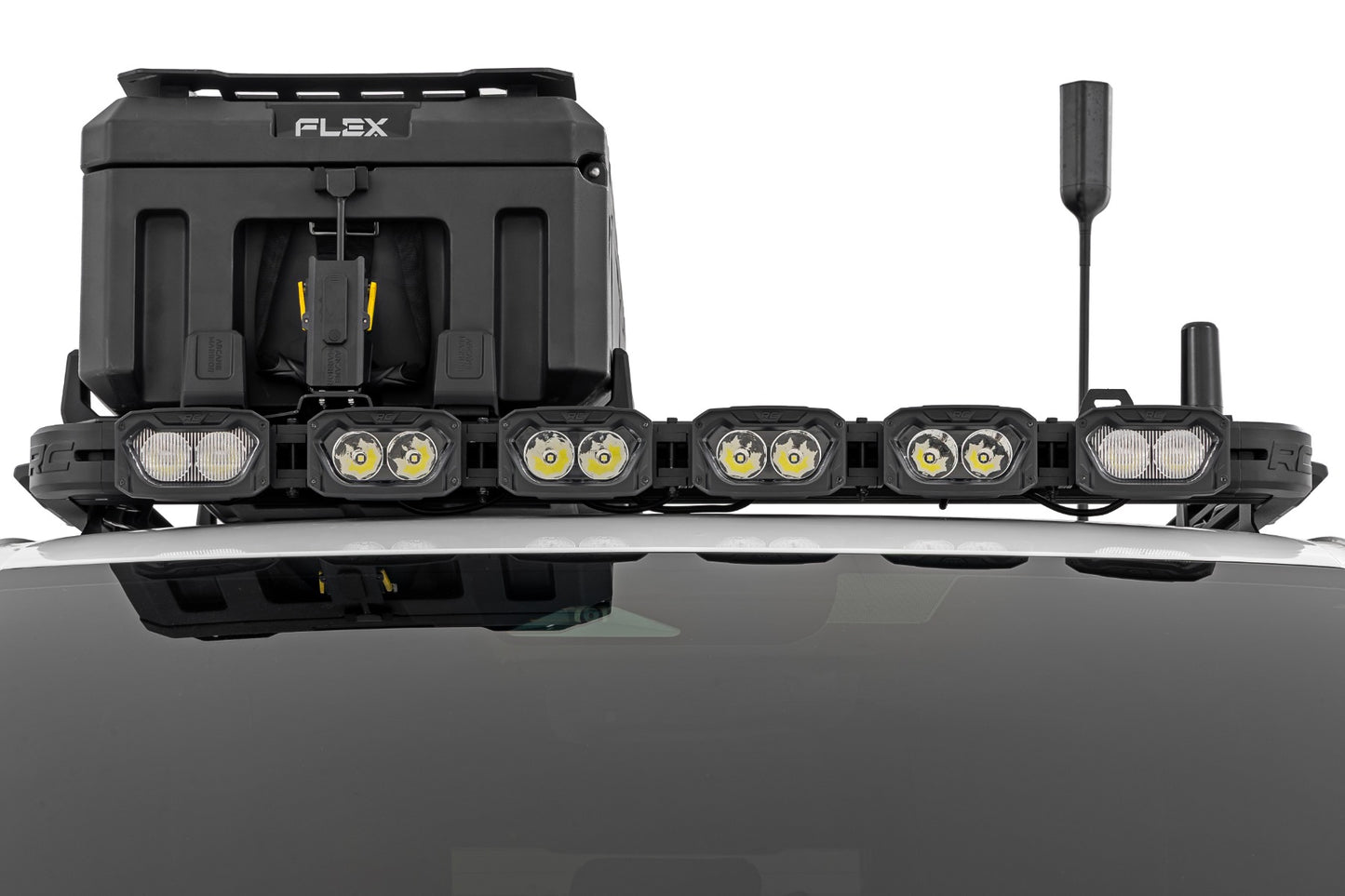 5 Inch Light Pods | White/Amber DRL | Spot | Pair