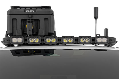 5 Inch Light Pods | White/Amber DRL | Spot | Pair