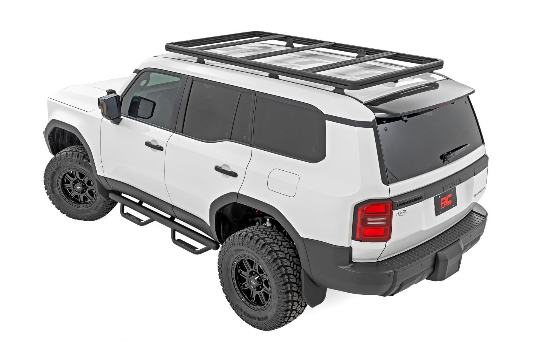 Roof Rack | Toyota Land Cruiser 4WD (2024-2026)
