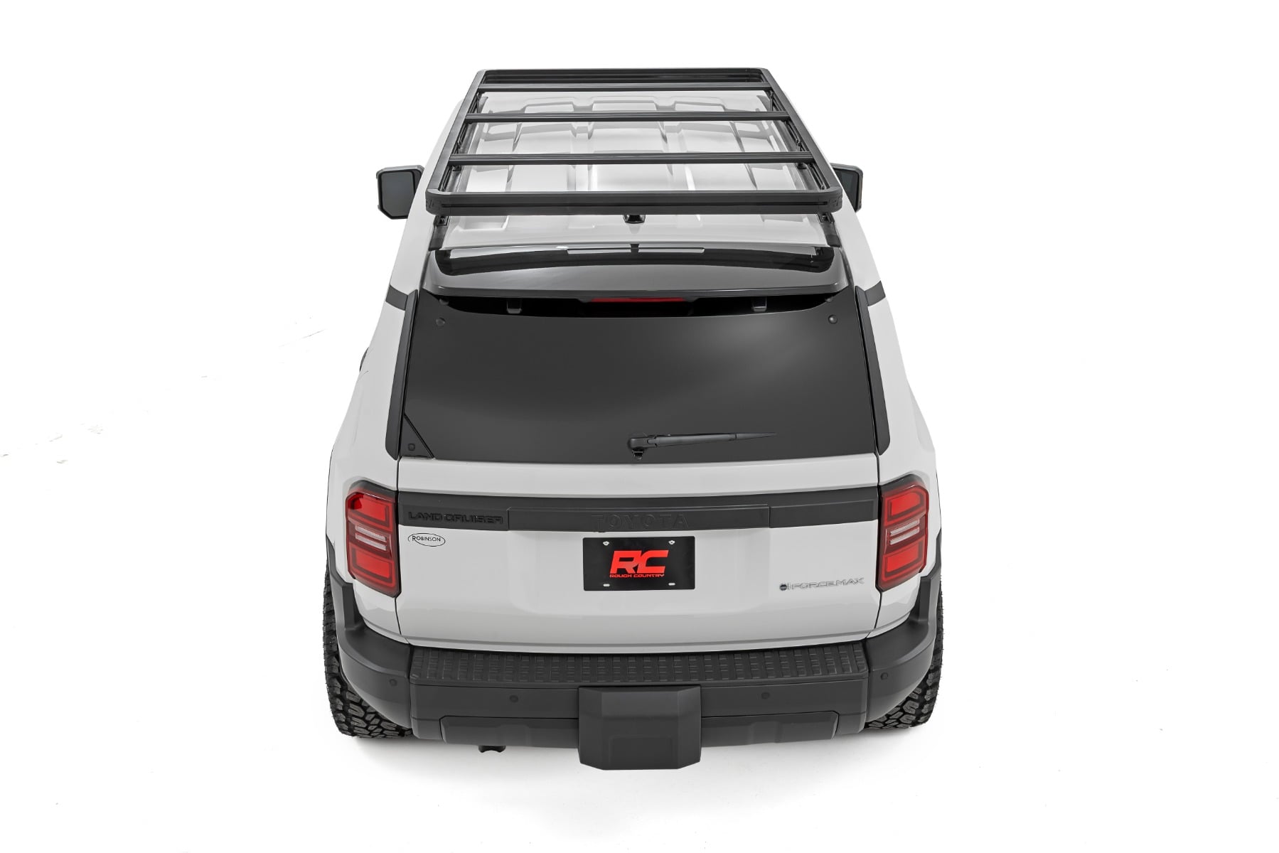 Roof Rack | Toyota Land Cruiser 4WD (2024-2026)