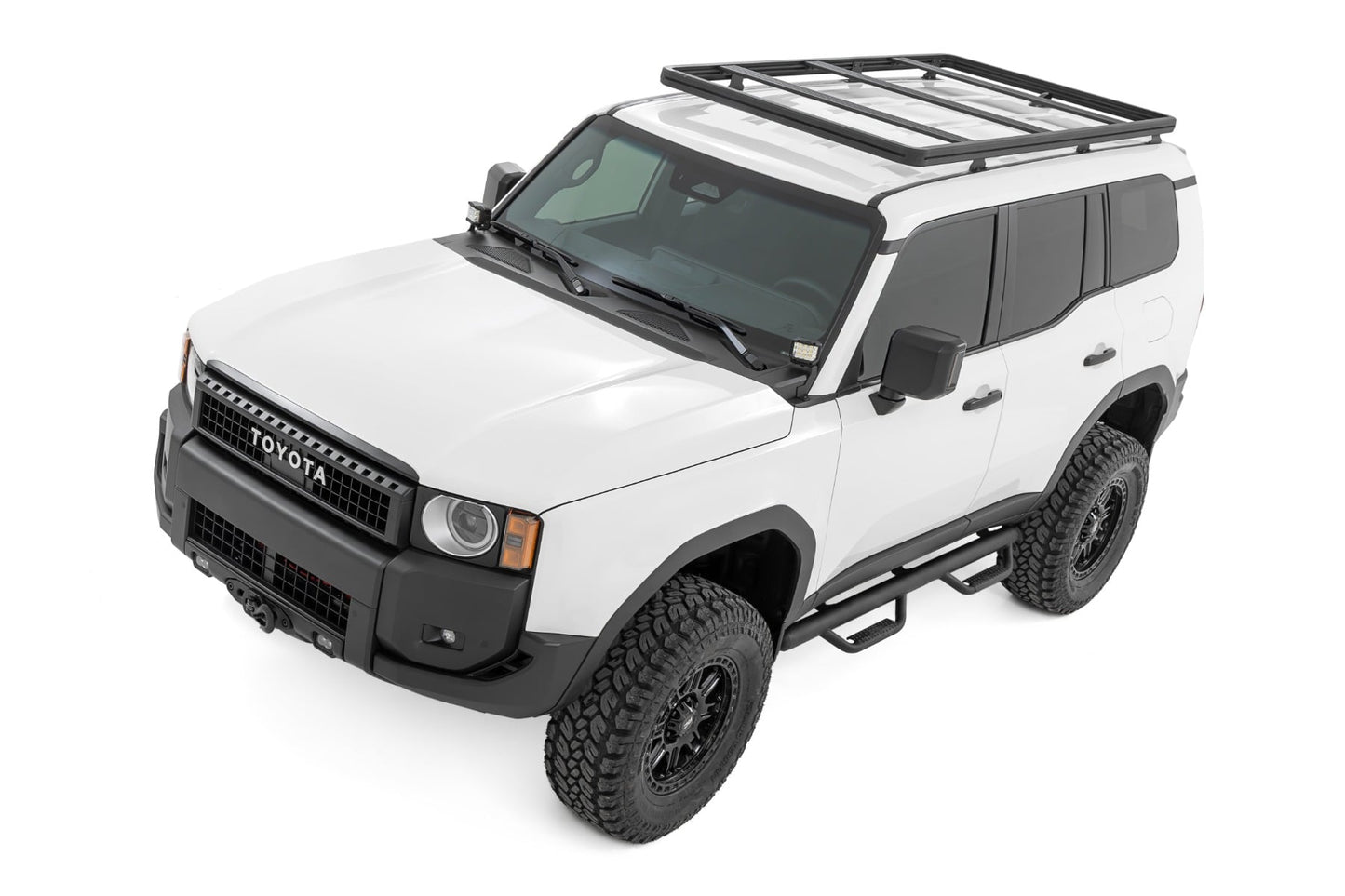 Roof Rack | Toyota Land Cruiser 4WD (2024-2026)