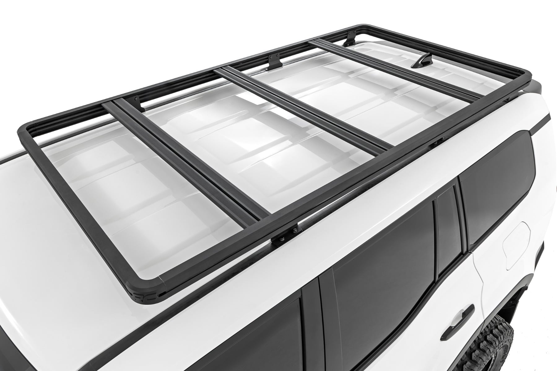 Roof Rack | Toyota Land Cruiser 4WD (2024-2026)
