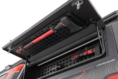 Molle Panel Kit |  Bed Cap Door | Toyota Tacoma 2WD/4WD (2016-2026)