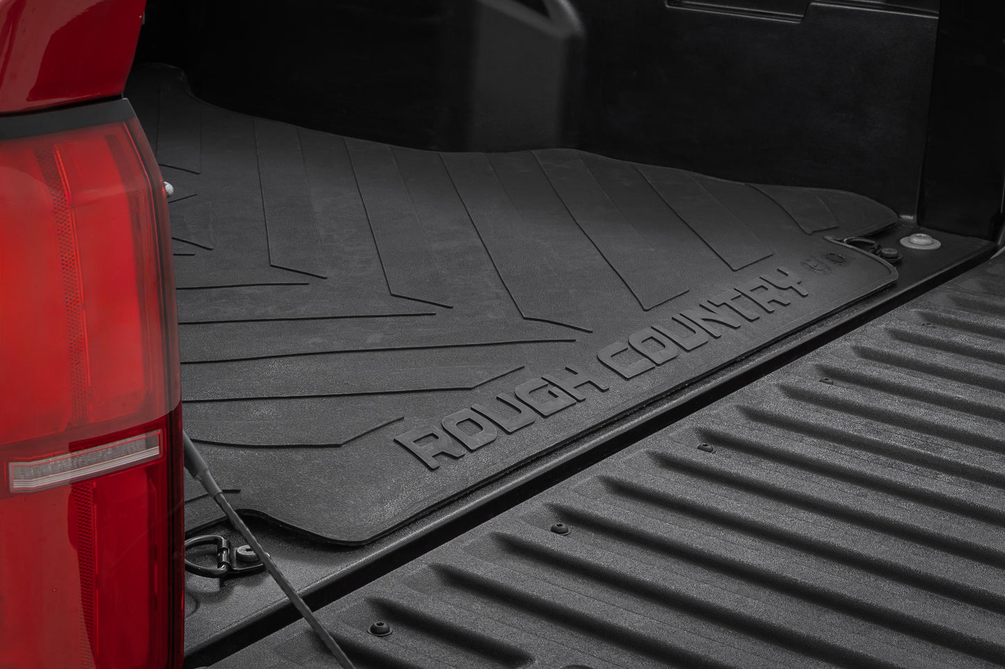 Bed Mat | 5' Bed | RC Logo | Toyota Tacoma 2WD/4WD (2024-2026)