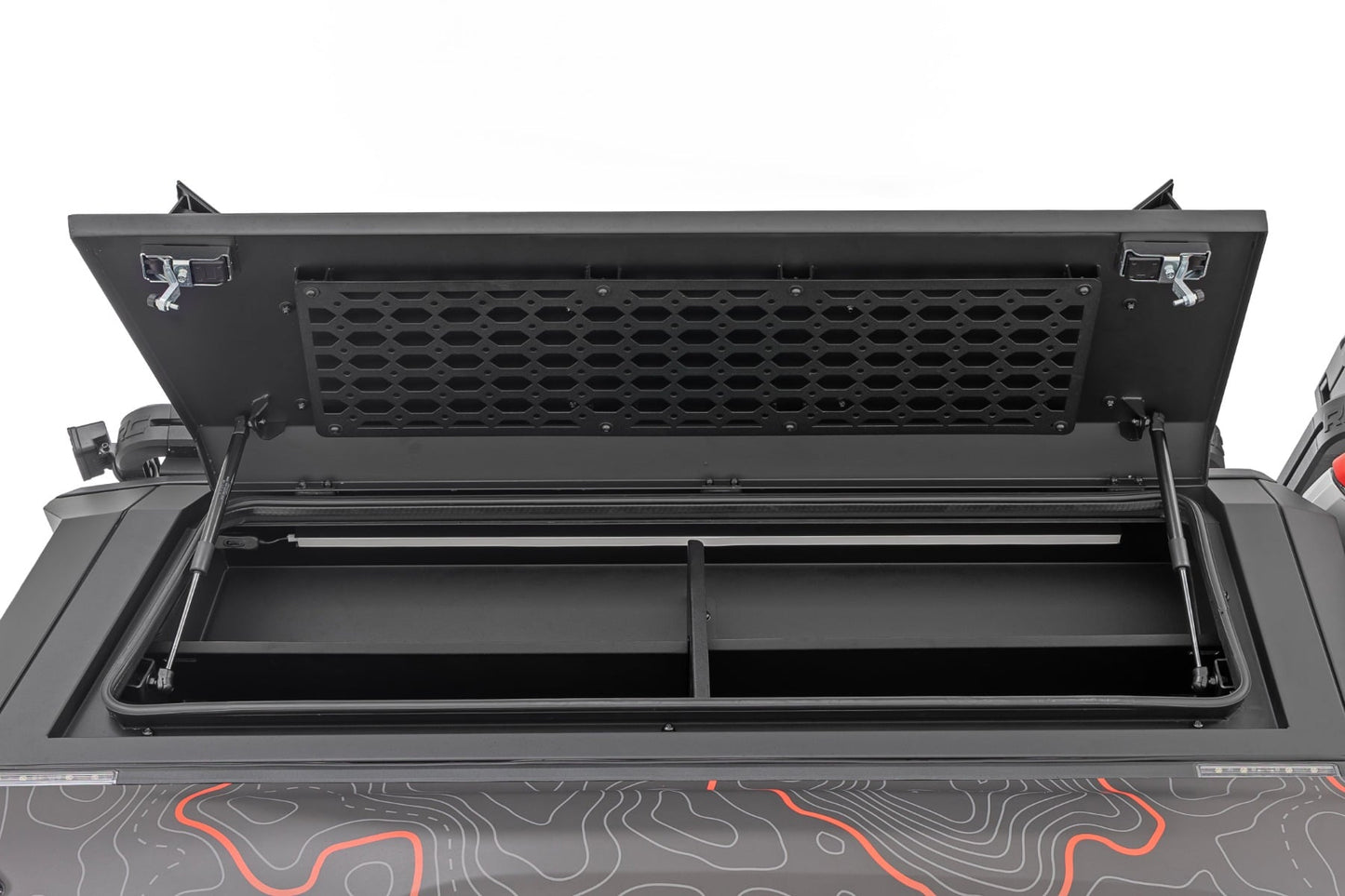 Molle Panel Kit |  Bed Cap Door | Toyota Tacoma 2WD/4WD (2016-2026)