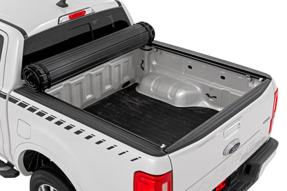 Hard Roll Up Bed Cover | 5' Bed | Ford Ranger 2WD/4WD (2019-2023)