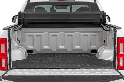 Hard Roll Up Bed Cover | 5' Bed | Ford Ranger 2WD/4WD (2019-2023)