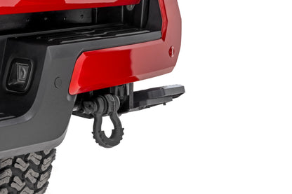 Retractable Bed Step | Manual Pull | Toyota Tacoma 2WD/4WD (2024-2026)
