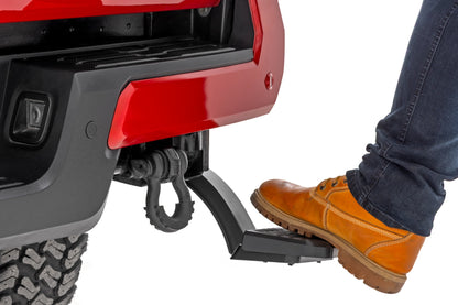 Retractable Bed Step | Manual Pull | Toyota Tacoma 2WD/4WD (2024-2026)