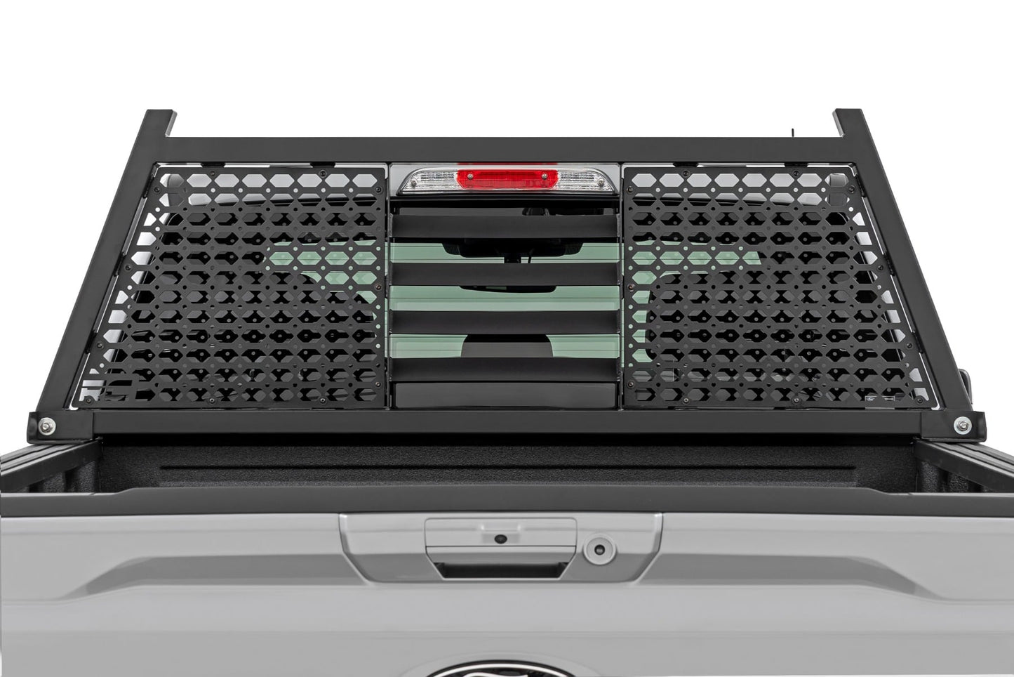 Headache Rack | Molle | No Light | Ford F-150 2WD/4WD (2015-2026)