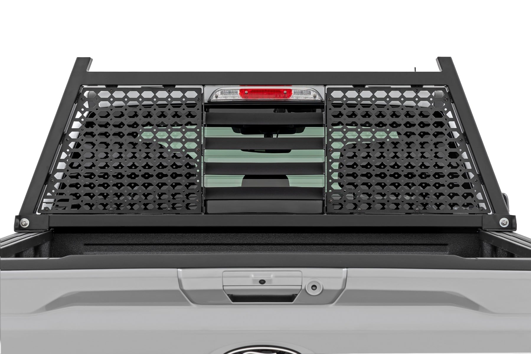 Headache Rack | Molle | No Light | Ford F-150 2WD/4WD (2015-2026)