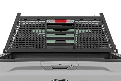Headache Rack | Molle | No Light | Ford F-150 2WD/4WD (2015-2026)