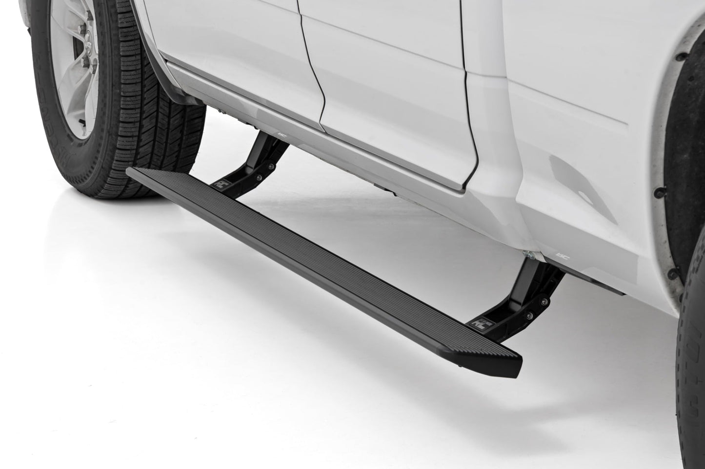 Power Running Boards | HT-Series | Quad Cab | Ram 1500 2WD/4WD (2009-2018 & Classic)