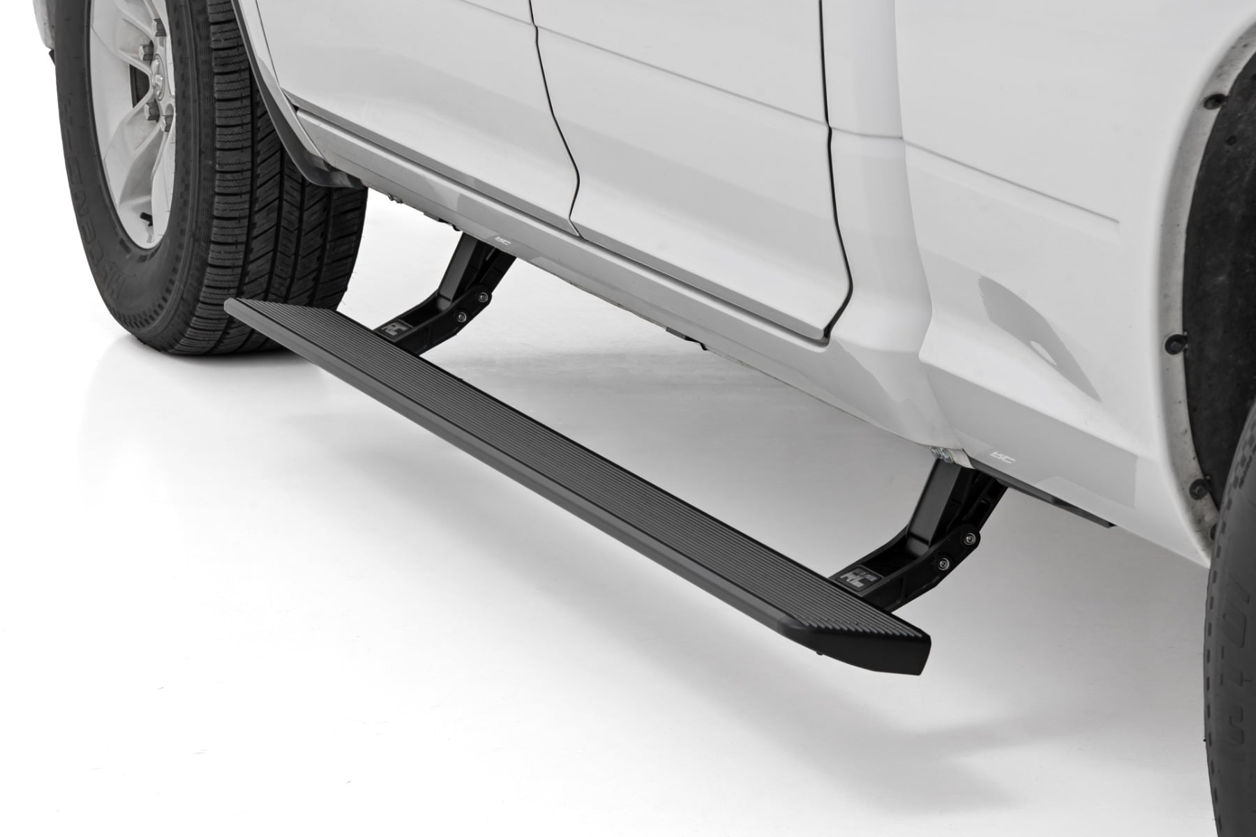 Power Running Boards | HT-Series | Quad Cab | Ram 1500 2WD/4WD (2009-2018 & Classic)