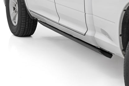 Power Running Boards | HT-Series | Quad Cab | Ram 1500 2WD/4WD (2009-2018 & Classic)