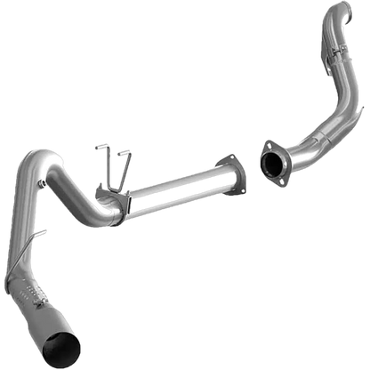 XDP MBRP 4"Installer Series Filter-Back Exhaust W/ Powerstroke- 6.7L