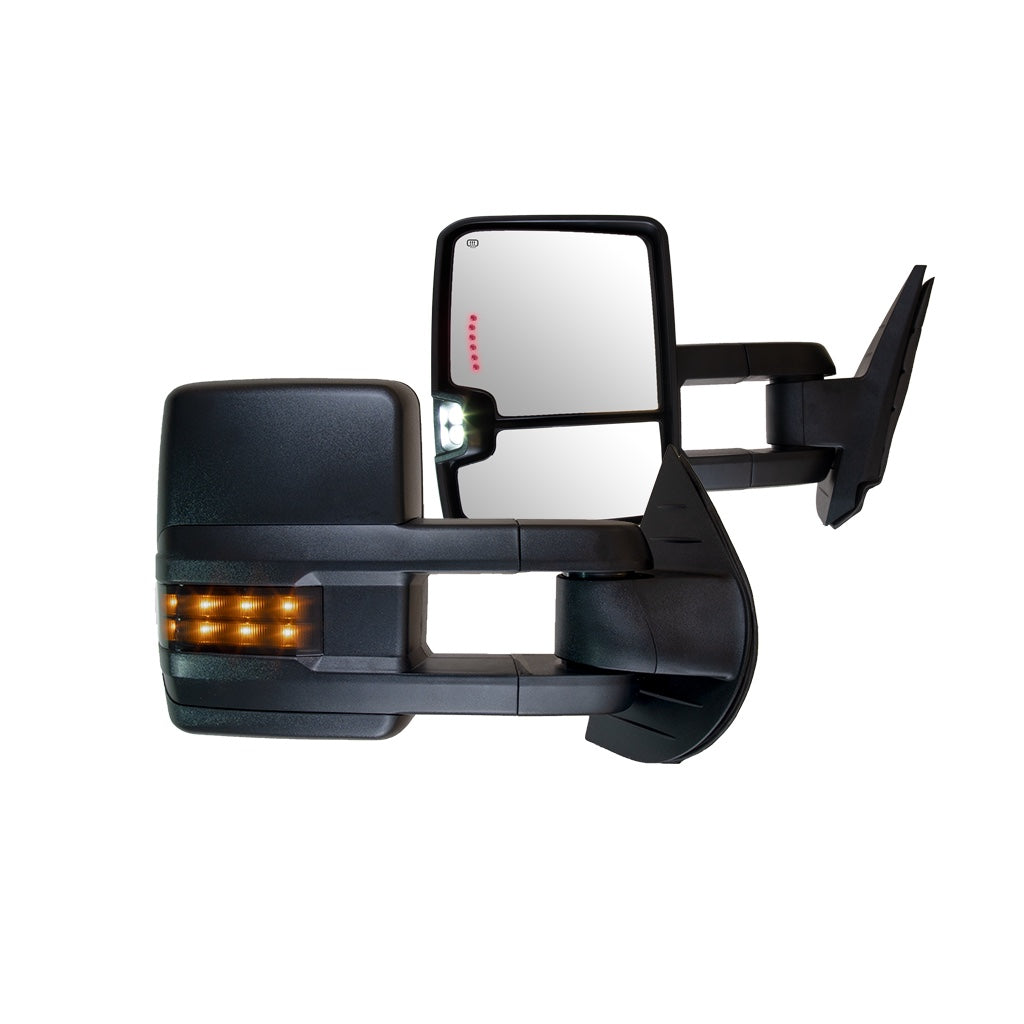 2014 GM Tow Mirrors (2500+)