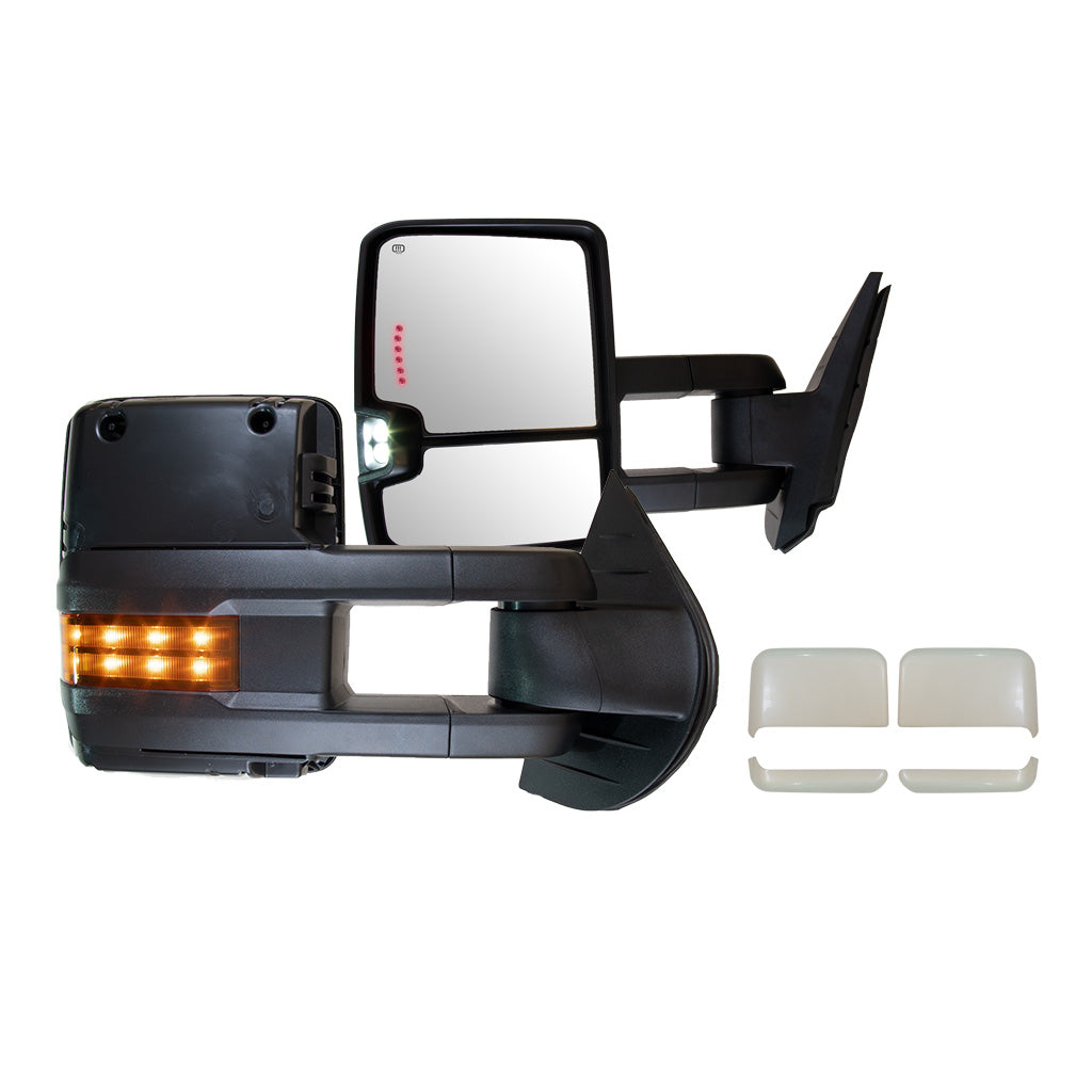 2007.5 - 2013 GM Tow Mirrors