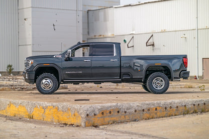 3 Inch Lift Kit | UCAs | V2 | Chevy/GMC Sierra 3500 HD/Silverado 3500 HD (20-26)