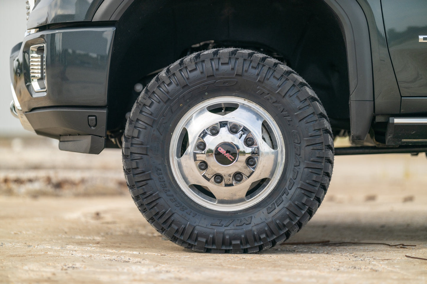 3 Inch Lift Kit | Chevy/GMC Sierra 3500 HD/Silverado 3500 HD 2WD/4WD (20-26)