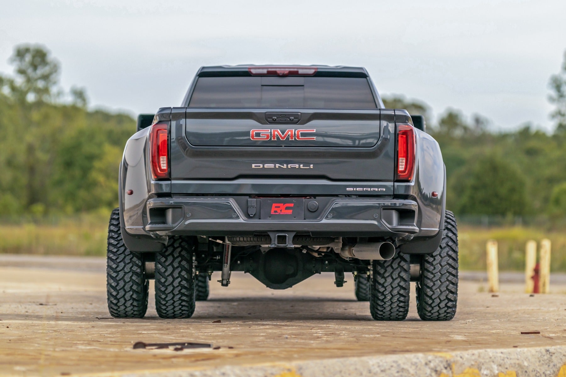 3 Inch Lift Kit | UCAs | V2 | Chevy/GMC Sierra 3500 HD/Silverado 3500 HD (20-26)