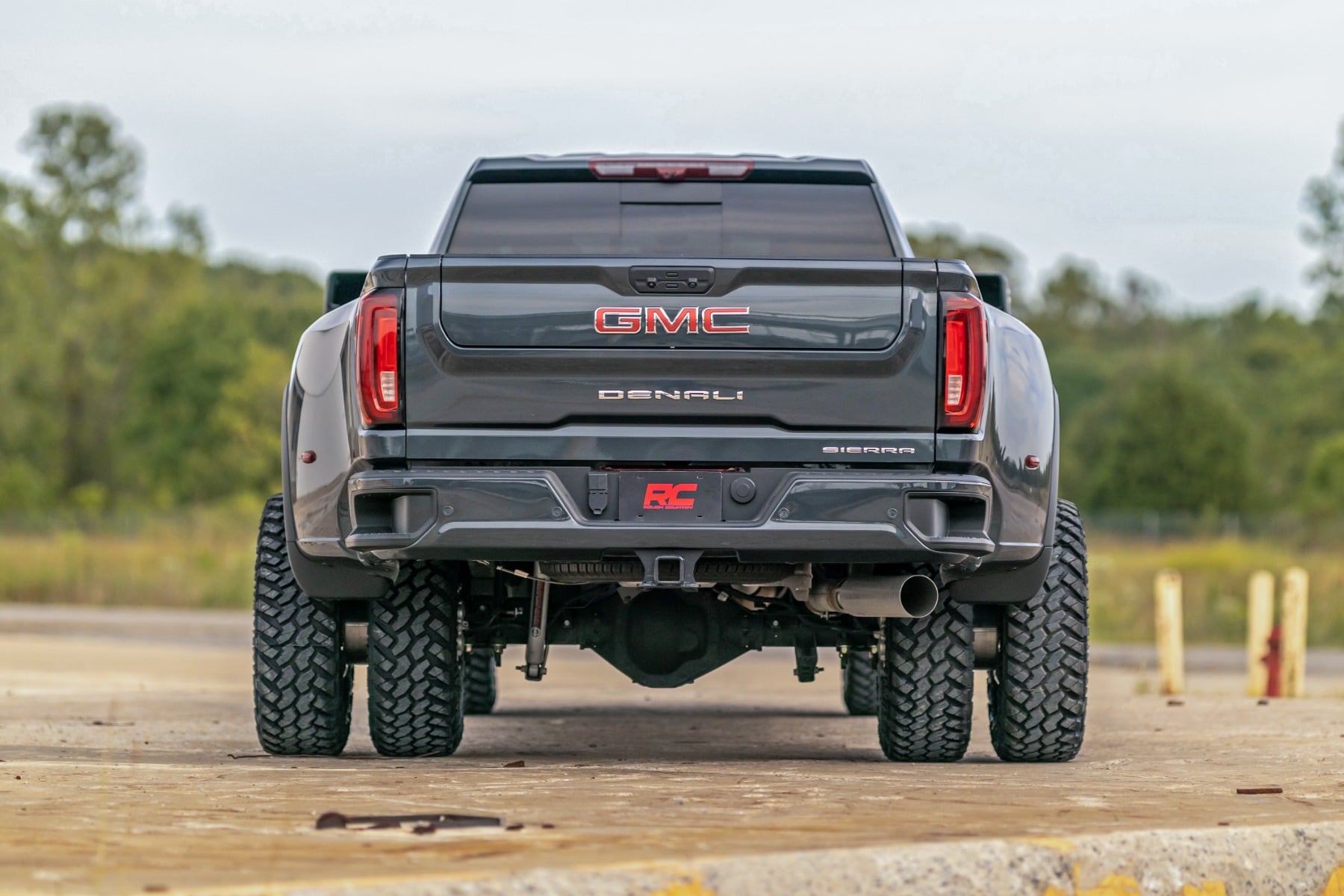 3 Inch Lift Kit | UCAs | V2 | Chevy/GMC Sierra 3500 HD/Silverado 3500 HD (20-26)