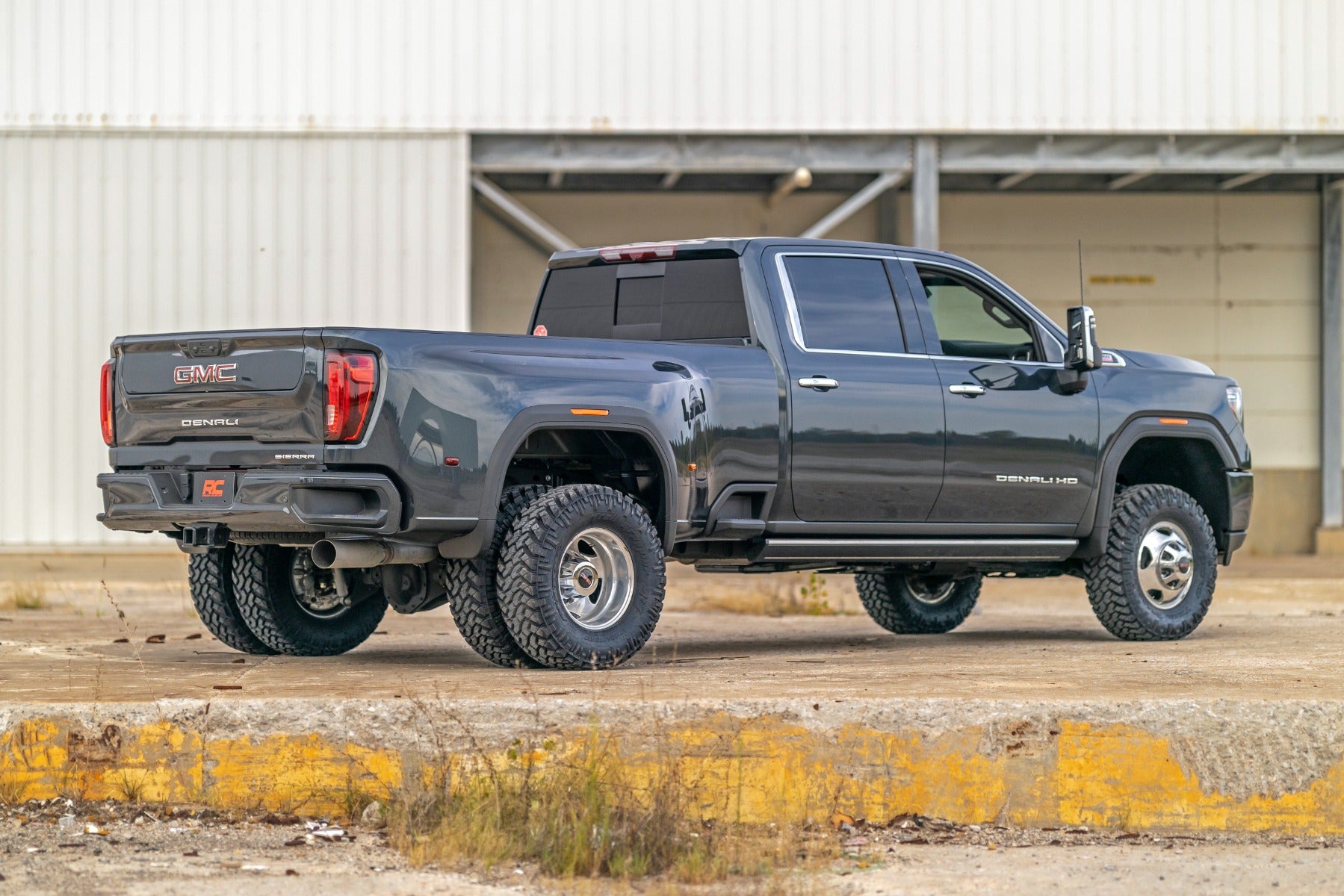 3 Inch Lift Kit | Chevy/GMC Sierra 3500 HD/Silverado 3500 HD 2WD/4WD (20-26)